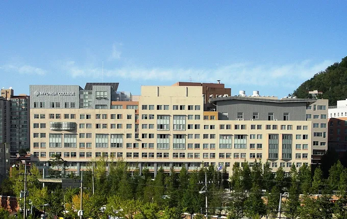Trường Cao đẳng Myongji-trường Nghề Top đầu Tại Seoul 1
