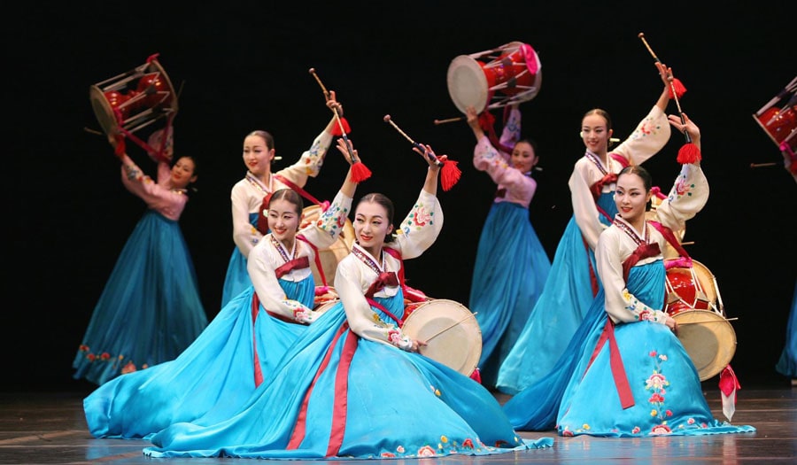 Đặc điểm Văn Hóa Hàn Quốc