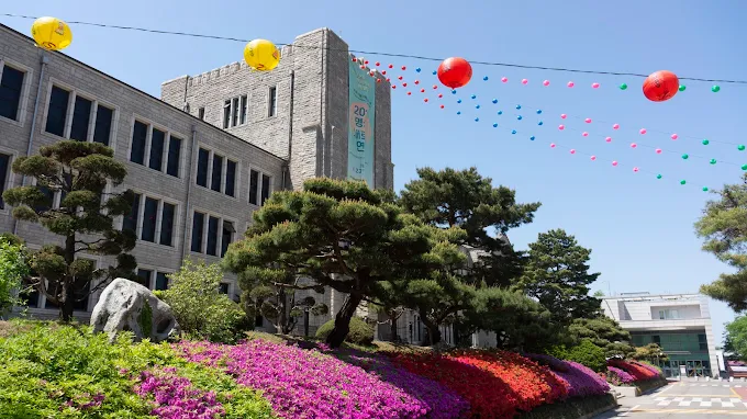 ĐẠI HỌC DONGGUK