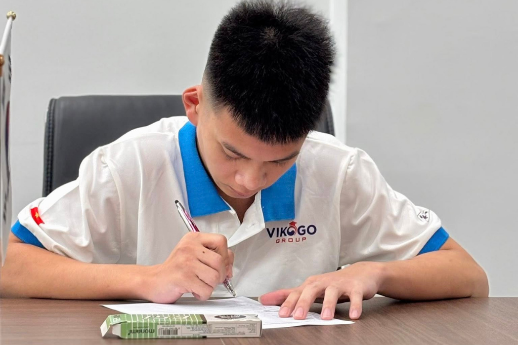 Nội dung cần có trong 학습계획서 du học Hàn Quốc