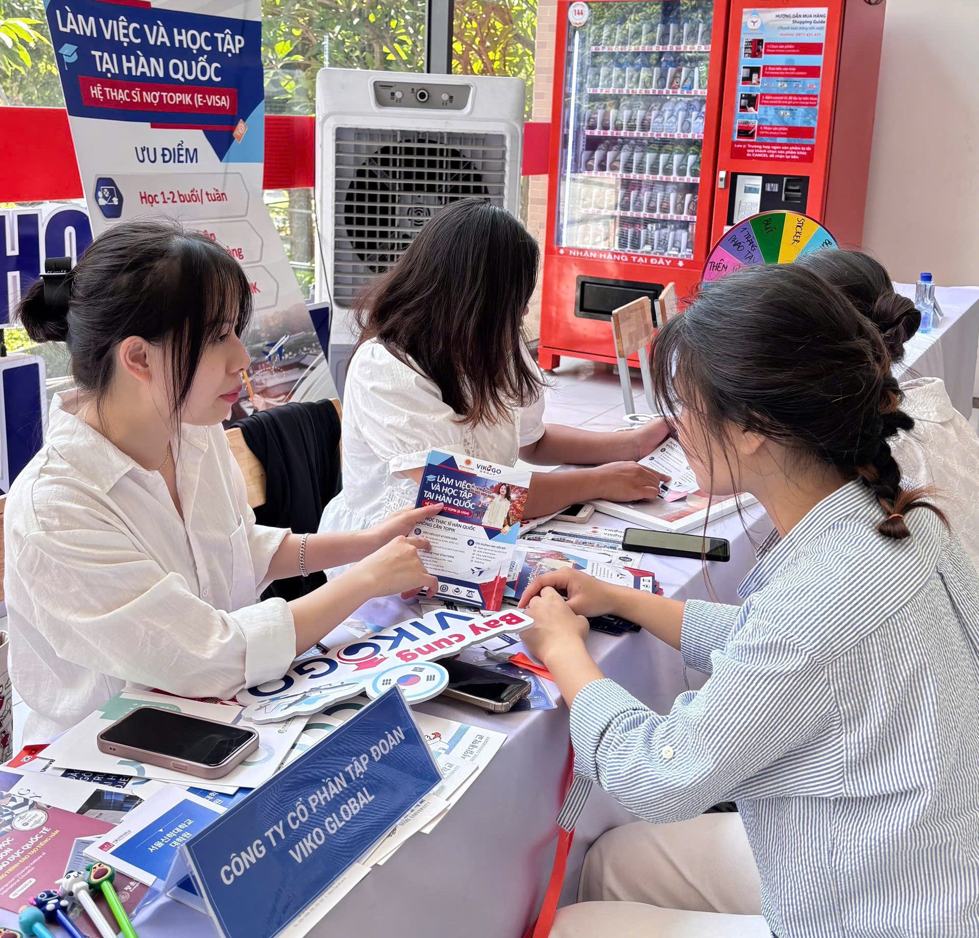 Du học Hàn Quốc và cơ hội