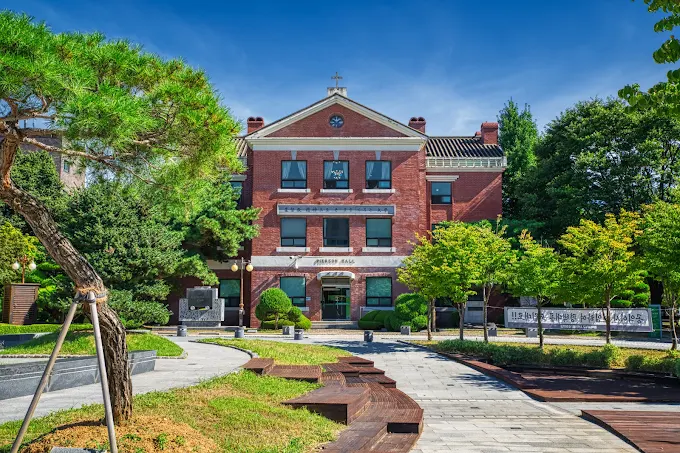 Trường đại học Pyeongtaek