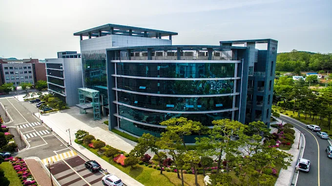 Khuôn viên đại học Namseoul