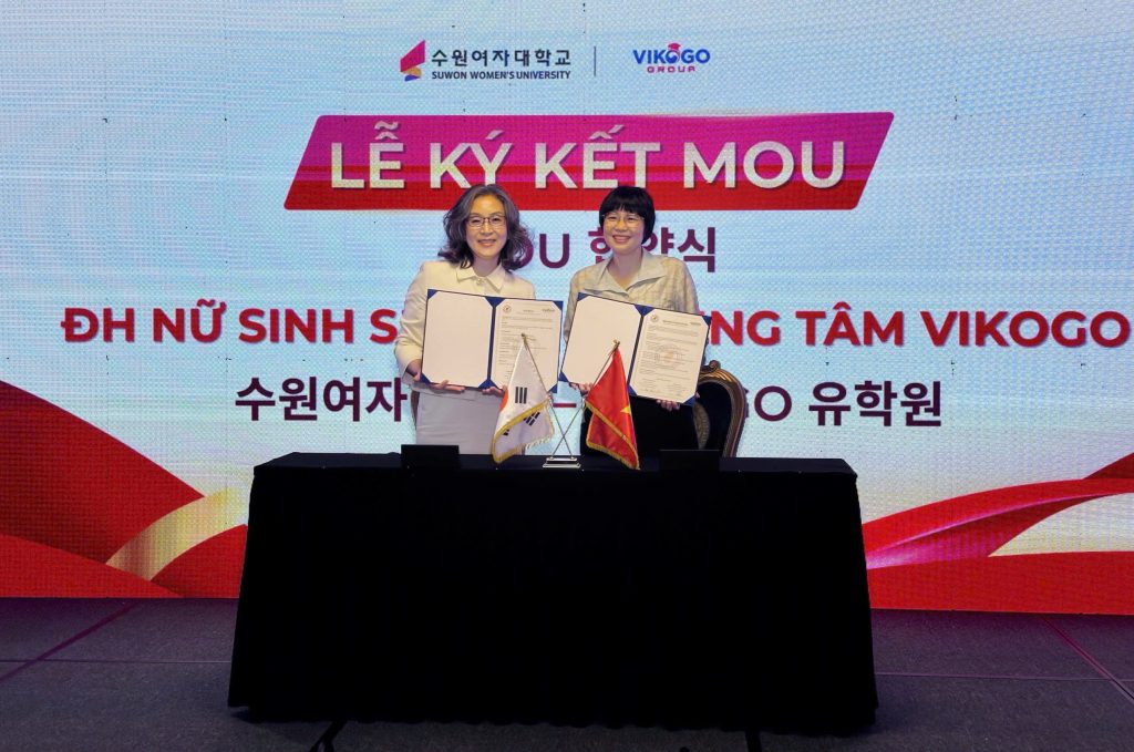 Vikogo x Cai đẳng nữ suwon
